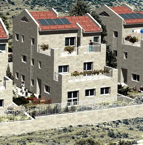 מצפה ישי - תכנון תב"ע