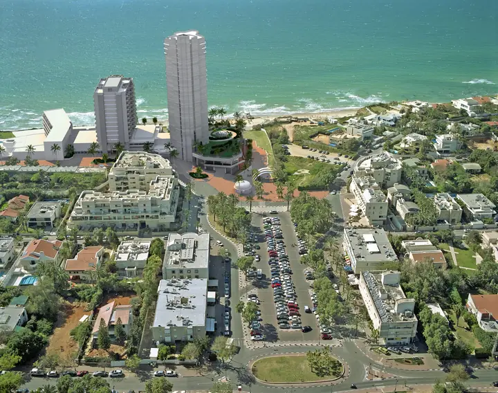 הרצליה - מלון השרון