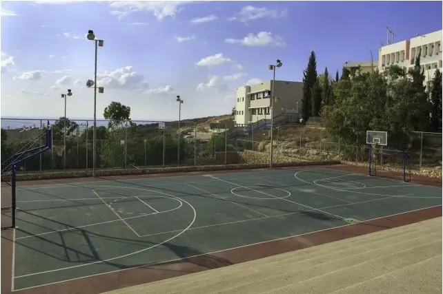 אלפי מנשה - מרכז ספורט ופנאי