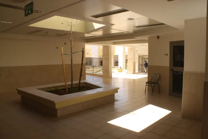 לבונה - חטיבת ביניים