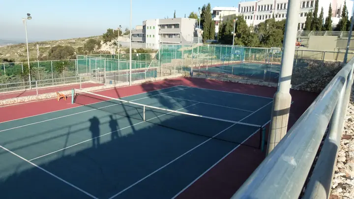 אלפי מנשה - מרכז ספורט ופנאי