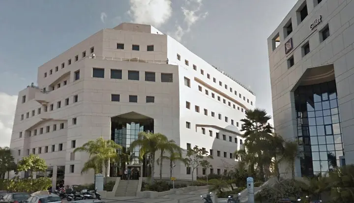פתח תקווה - פארק דניב