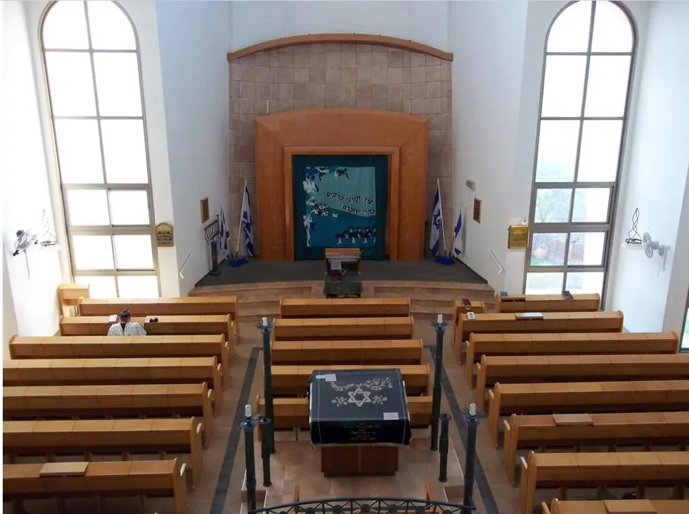 בית הכנסת משכן מאיר, קדומים