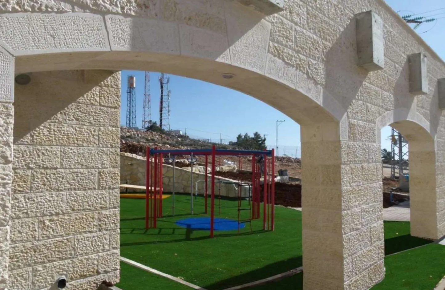 בית הספר היסודי נחלת צבי, אלון מורה, מועצה אזורית שומרון