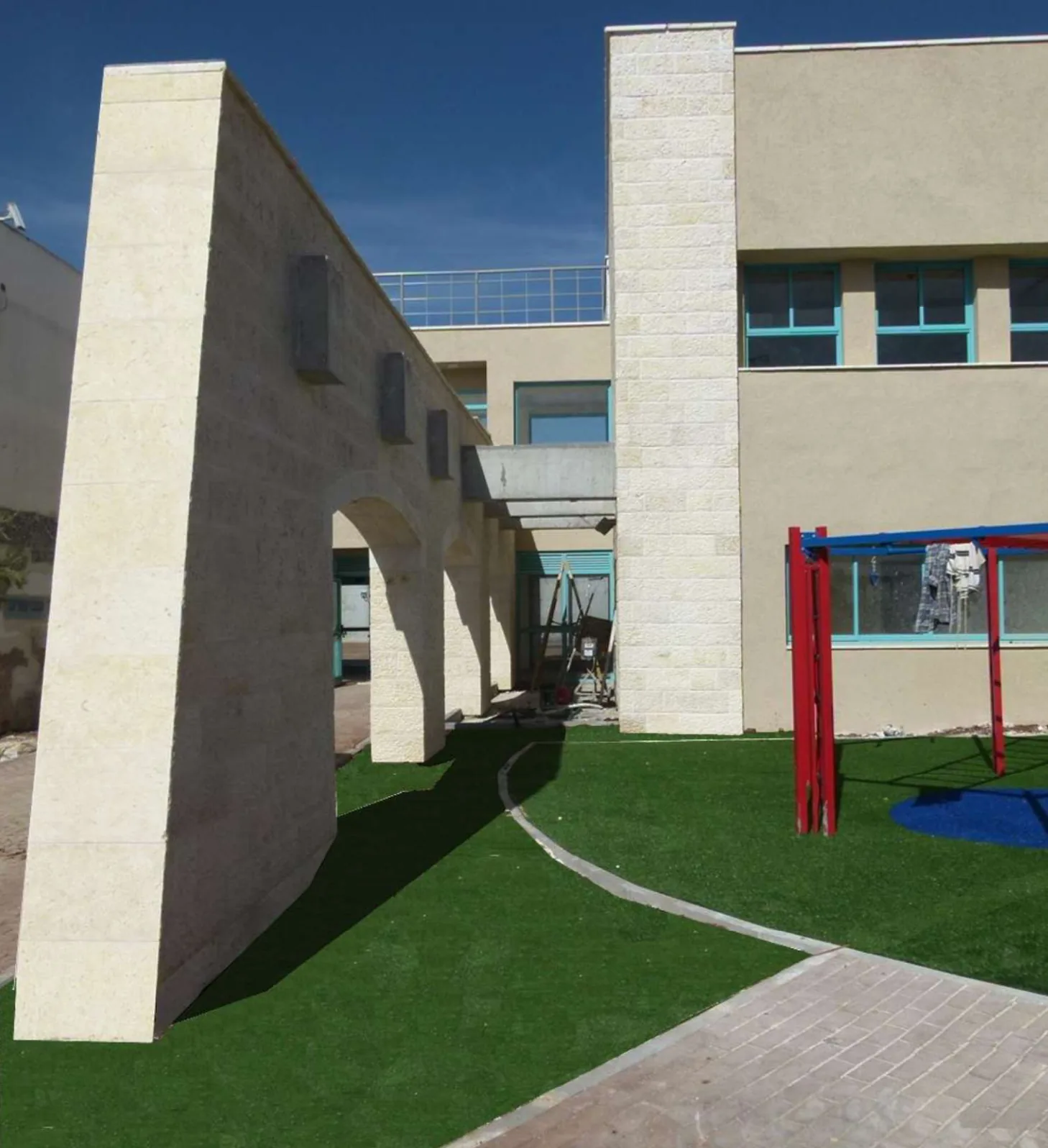 בית הספר היסודי נחלת צבי, אלון מורה, מועצה אזורית שומרון